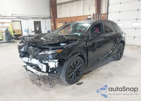 2024 Lexus Rx 500H F Sport Performance from USA, damaged, VIN 2T2BCMEA1RC020264